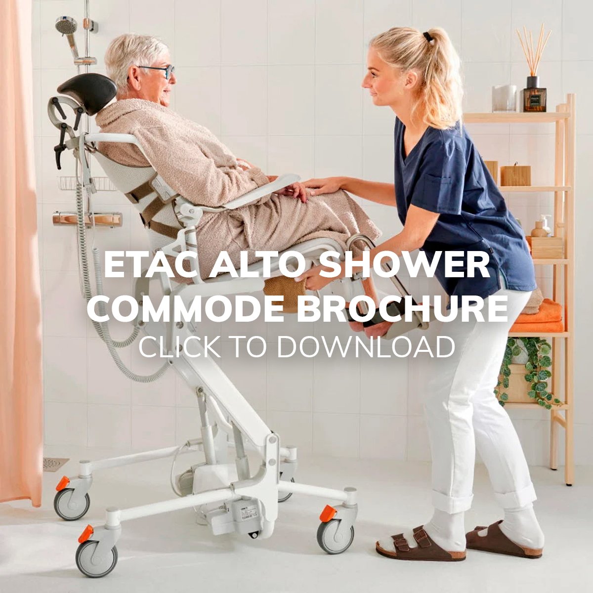 Novis-EtacAltoShowerCommode