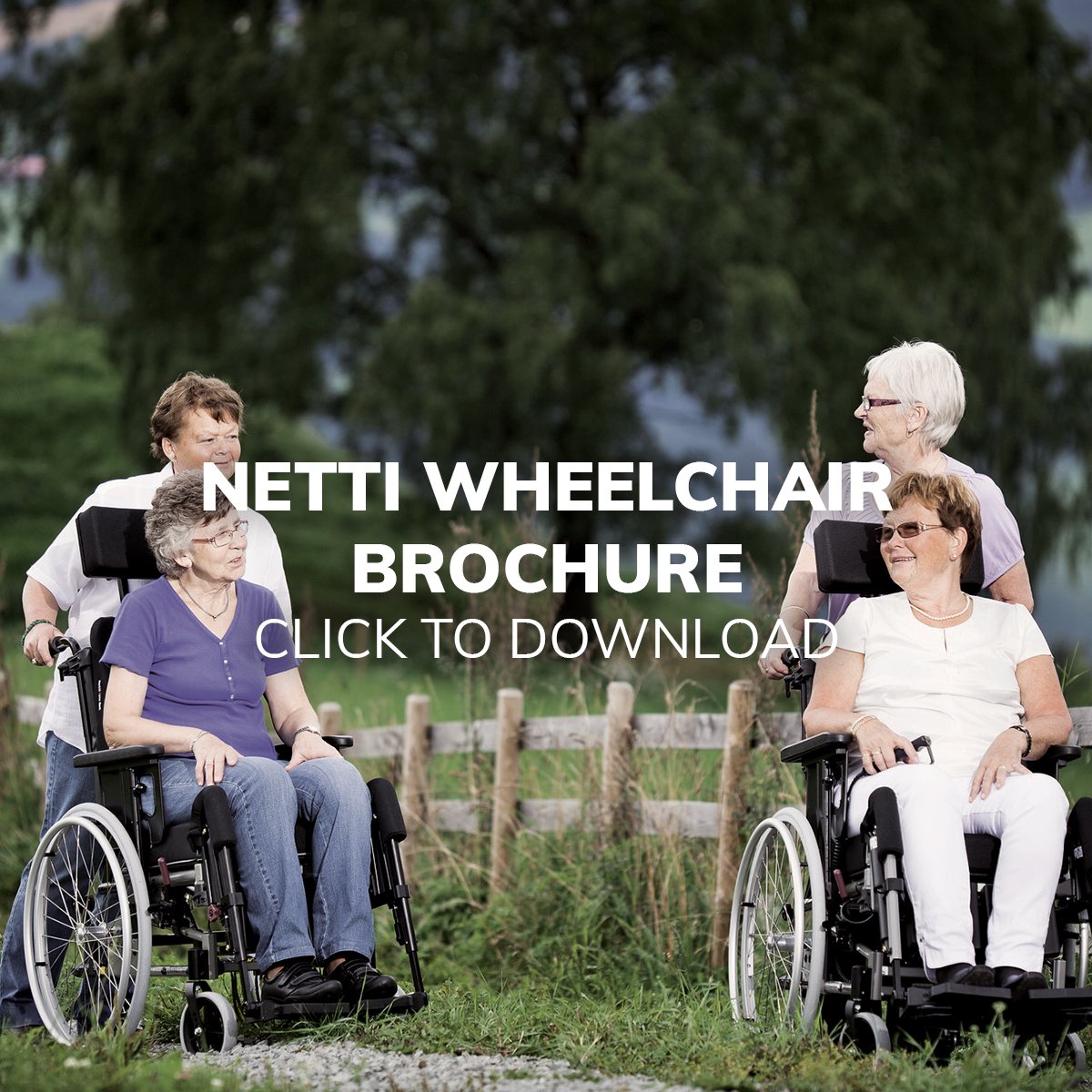 Novis-NettiWheelchair
